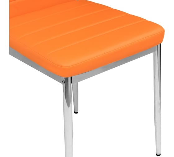 Стул Woodville DC2-001 orange, на металлокаркасе 11818