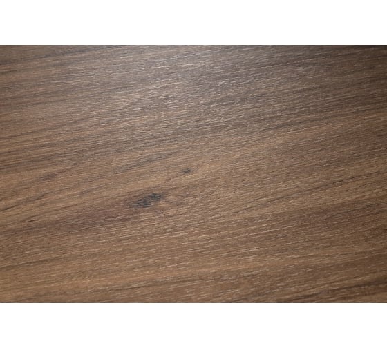 Стол Woodville Тринити Лофт 120 25 мм, гикори/черный матовый 489738