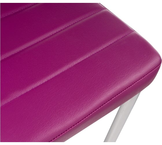 Стул Woodville DC2-001 на металлокаркасе, purple 11817