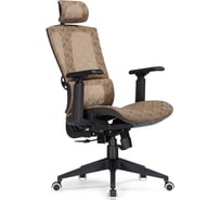 Компьютерное кресло Woodville Lanus brown/black 15398