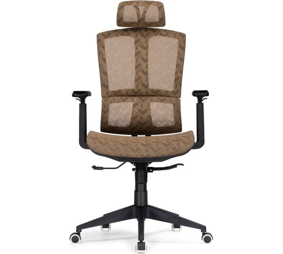 Компьютерное кресло Woodville Lanus brown/black 15398