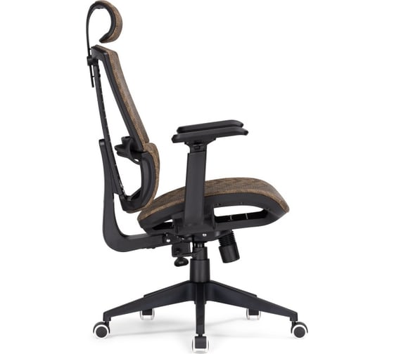 Компьютерное кресло Woodville Lanus brown/black 15398