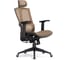 Компьютерное кресло Woodville Lanus brown/black 15398 1
