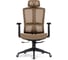 Компьютерное кресло Woodville Lanus brown/black 15398 2