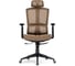 Компьютерное кресло Woodville Lanus brown/black 15398 3