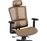 Компьютерное кресло Woodville Lanus brown/black 15398 6