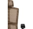 Компьютерное кресло Woodville Lanus brown/black 15398 7