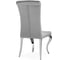 Стул Woodville Lund на металлокаркасе, dark grey/steel 15382 4