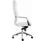 Компьютерное кресло Woodville Isida white/satin chrome 15427 3