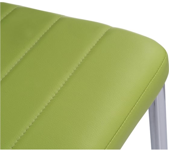 Стул Woodville DC2-001 на металлокаркасе, green 11820