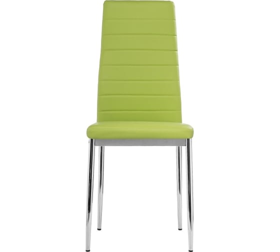 Стул Woodville DC2-001 на металлокаркасе, green 11820