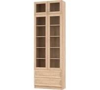 Книжный шкаф ADETA IKEA Билли 321 beige 1513279