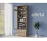 Книжный шкаф ADETA IKEA Билли 321 beige 1513279 4