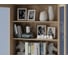 Книжный шкаф ADETA IKEA Билли 321 beige 1513279 5
