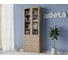 Книжный шкаф ADETA IKEA Билли 317 beige 7163288 2