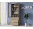 Книжный шкаф ADETA IKEA Билли 317 beige 7163288 4