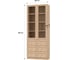 Книжный шкаф ADETA IKEA Билли 317 beige 7163288 6