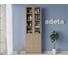 Книжный шкаф ADETA IKEA Билли 319 beige 4157136 3