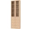 Книжный шкаф ADETA IKEA Билли 319 beige 4157136 1