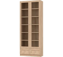 Книжный шкаф ADETA IKEA Билли 315 beige 3088069