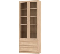 Книжный шкаф ADETA IKEA Билли 316 beige 163795