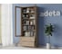 Книжный шкаф ADETA IKEA Билли 316 beige 163795 4