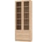 Книжный шкаф ADETA IKEA Билли 316 beige 163795 1