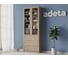 Книжный шкаф ADETA IKEA Билли 313 beige 7986715 2