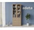 Книжный шкаф ADETA IKEA Билли 313 beige 7986715 3