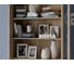 Книжный шкаф ADETA IKEA Билли 313 beige 7986715 5
