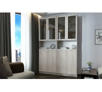 Книжный шкаф ADETA IKEA Билли 341 beige 4007532