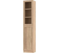 Книжный шкаф ADETA IKEA Билли 330 light beige 6429891