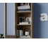 Книжный шкаф ADETA IKEA Билли 330 light beige 6429891 5