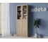 Книжный шкаф ADETA IKEA Билли 334 light beige 1033128 2