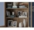 Книжный шкаф ADETA IKEA Билли 334 light beige 1033128 5