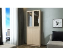 Книжный шкаф ADETA IKEA Билли 334 beige 960982