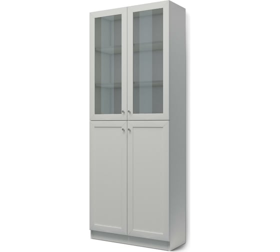 Книжный шкаф ADETA IKEA Билли 334 beige 960982