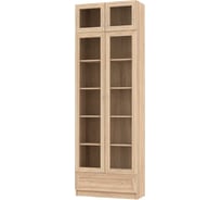 Книжный шкаф ADETA IKEA Билли 322 beige 2256623