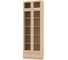 Книжный шкаф ADETA IKEA Билли 322 beige 2256623 1