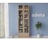 Книжный шкаф ADETA IKEA Билли 322 beige 2256623 3
