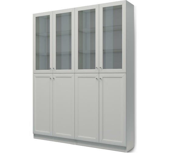 Книжный шкаф ADETA IKEA Билли 342 beige 9522318