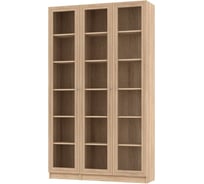Книжный шкаф ADETA IKEA Билли 340 light beige 5798203