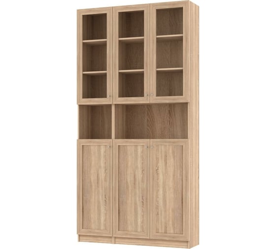 Книжный шкаф ADETA IKEA Билли 337 beige 6849918