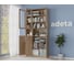 Книжный шкаф ADETA IKEA Билли 337 beige 6849918 4