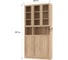 Книжный шкаф ADETA IKEA Билли 337 beige 6849918 6