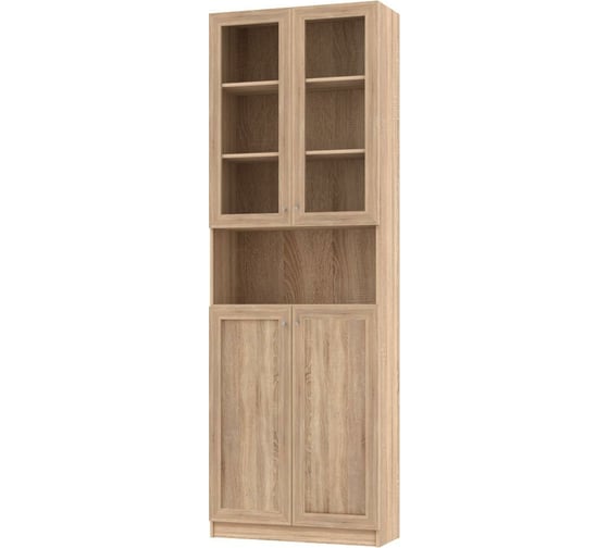 Книжный шкаф ADETA IKEA Билли 333 light beige 6322616
