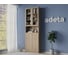 Книжный шкаф ADETA IKEA Билли 333 light beige 6322616 2