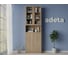 Книжный шкаф ADETA IKEA Билли 333 light beige 6322616 3