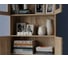 Книжный шкаф ADETA IKEA Билли 333 light beige 6322616 5