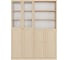 Книжный шкаф ADETA IKEA Билли 349 beige 1228816 2